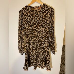 Tory Burch Leopard print dress
